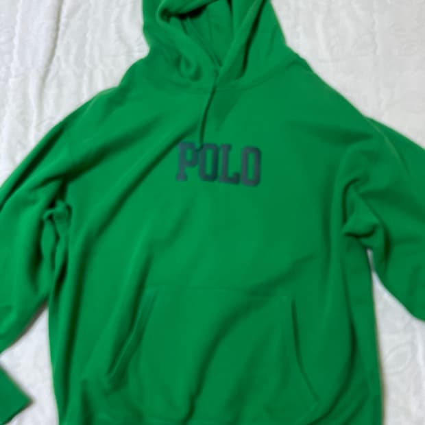 폴로 후드티