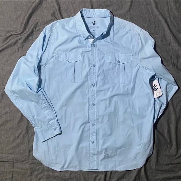 L/S Button Down Shirts