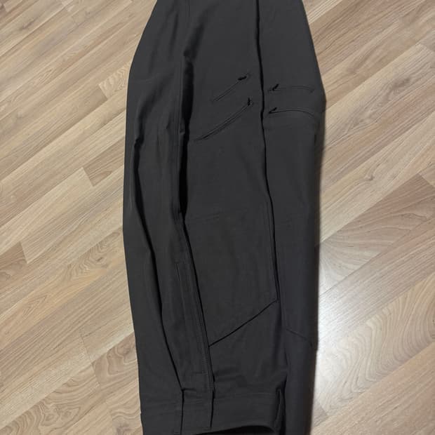 비긴202 나이코마 투턱 팬츠