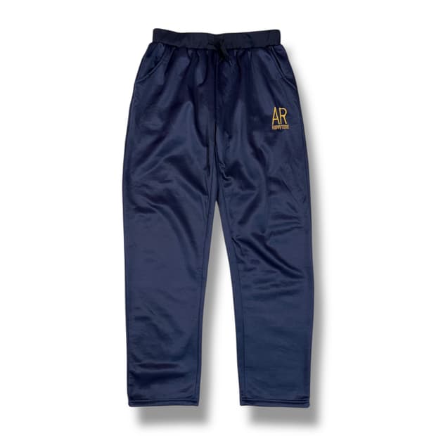 네이비 스웻 트레이닝 팬츠 (L)  