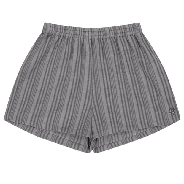 코이세이오038 ETHNIC SHORTS 그레이