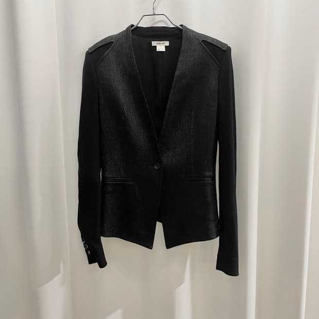 Helmut Lang wool jacket