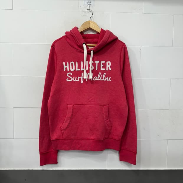 홀리스터 후드티
