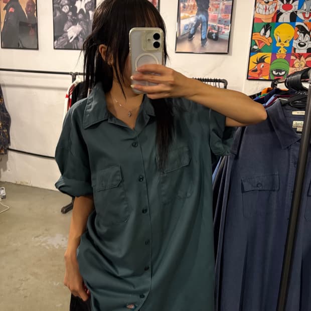 디키즈 반팔셔츠