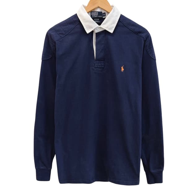 폴로 럭비티셔츠 (XL) 