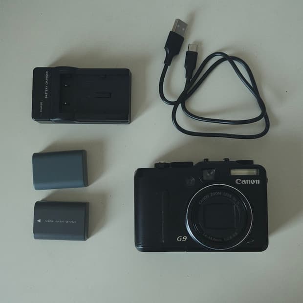 캐논 g9 빈티지 디카