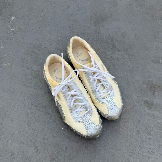 PUMA 퓨마 발레코어 스니커즈