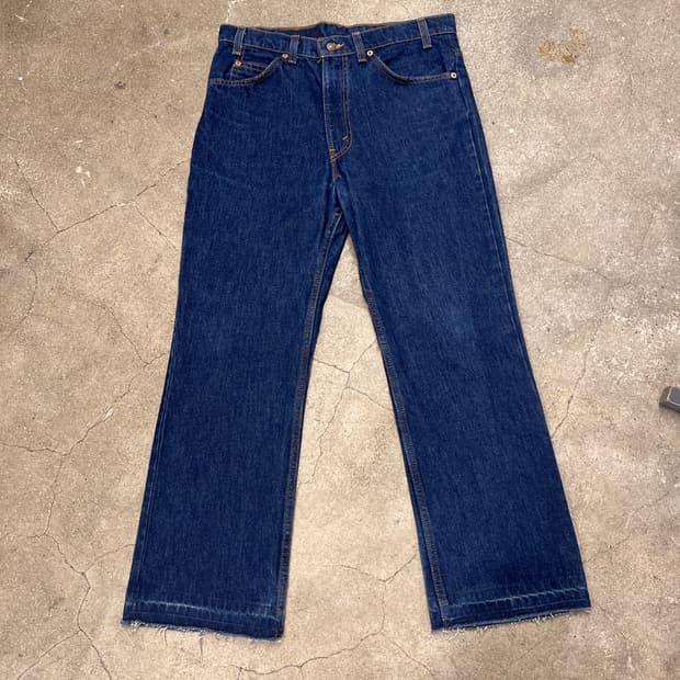 90‘s 리바이스 517 USA W33 L30