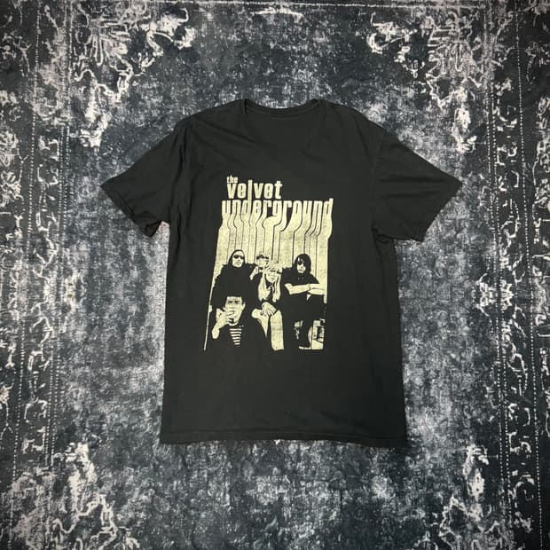 Velvet Underground T-shirt