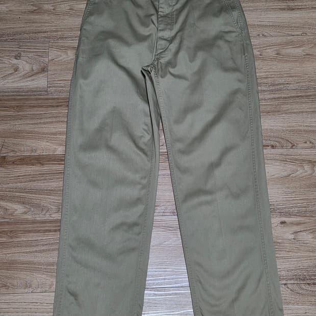 36size미실착 택포20만)아나토미카 치노2 베이지