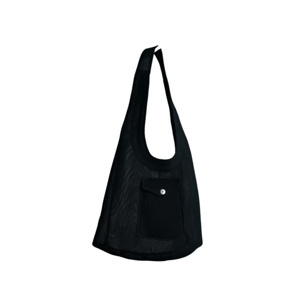 OMAR AFRIDI (SHOULDER BAG FILTER MESH)