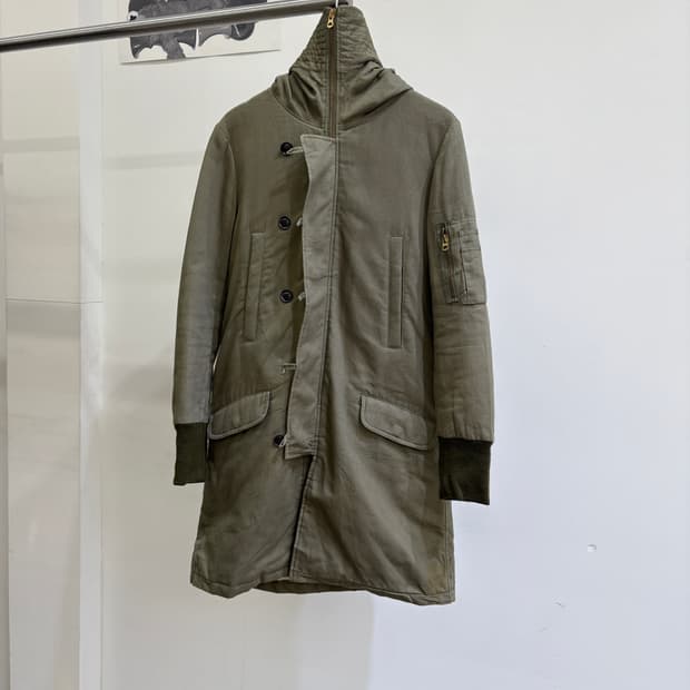 H (Made in Japan) 코트