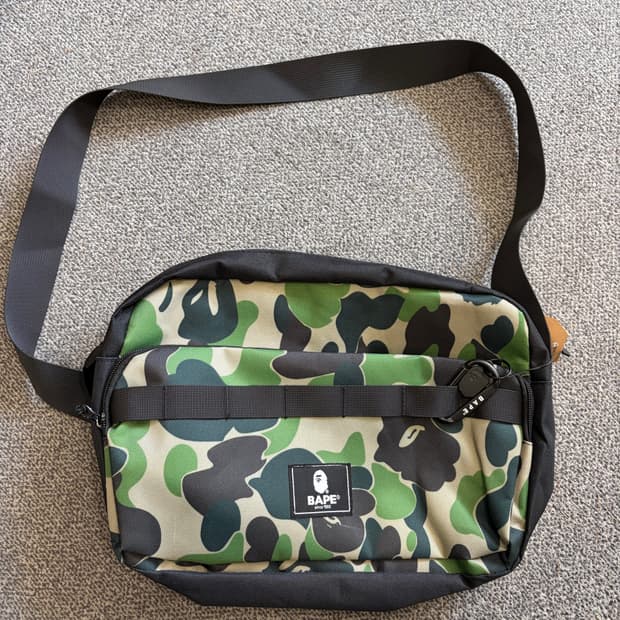 베이프 잡지 부록 가방