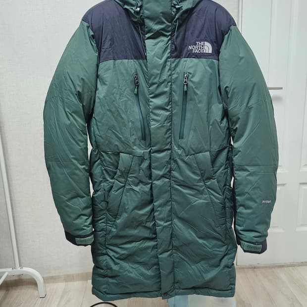 (95~100)M ☆우주매물☆ 노스페이스 울마운틴 [카키] 구스다운롱패딩