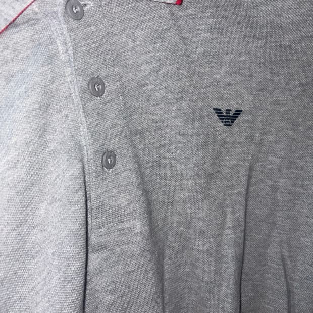 Giorgio Armani pk shirts (M) see we
