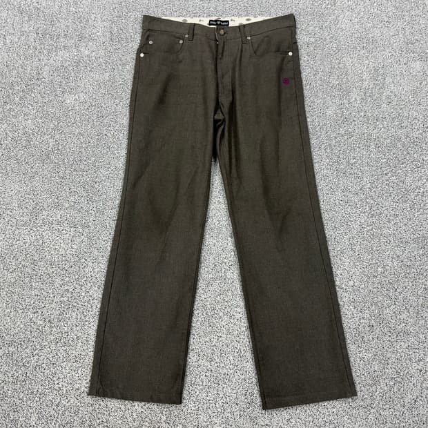 스투시x디키즈 치노팬츠