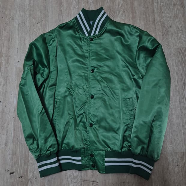 USA 미국 빈티지 스타디움 바시티자켓 L(100)