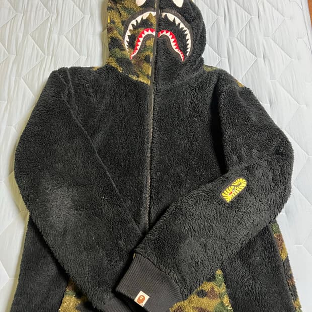 베이프 후리스 판매합니다.