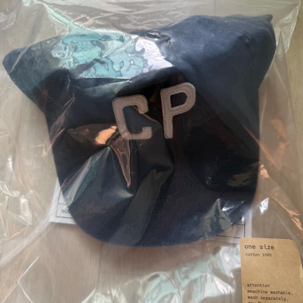 컬렉트피시스 CP 5패널 캡 네이비