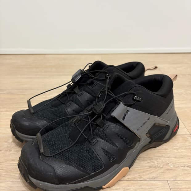 살로몬 salomon / X Ultra 4 GTX 블랙 / 265