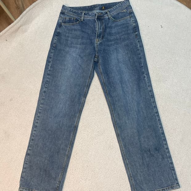 Jeep Denim Pants
