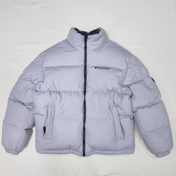 디스커버리 양면 덕다운 자켓 L _ 남성
