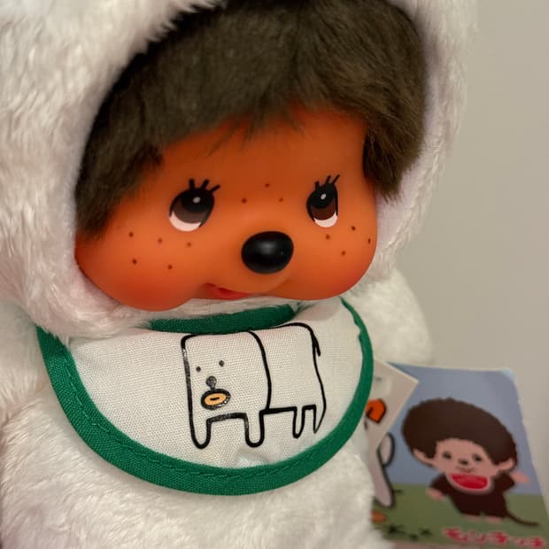 멋쟁이강아지 모치 몬치치 