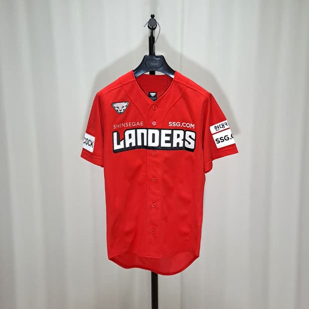 (새상품) 김광현 다이나핏 SSG 랜더스 유니폼 S B570