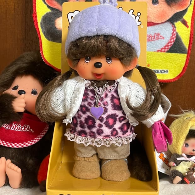 전시회한정) 갸루몬치치