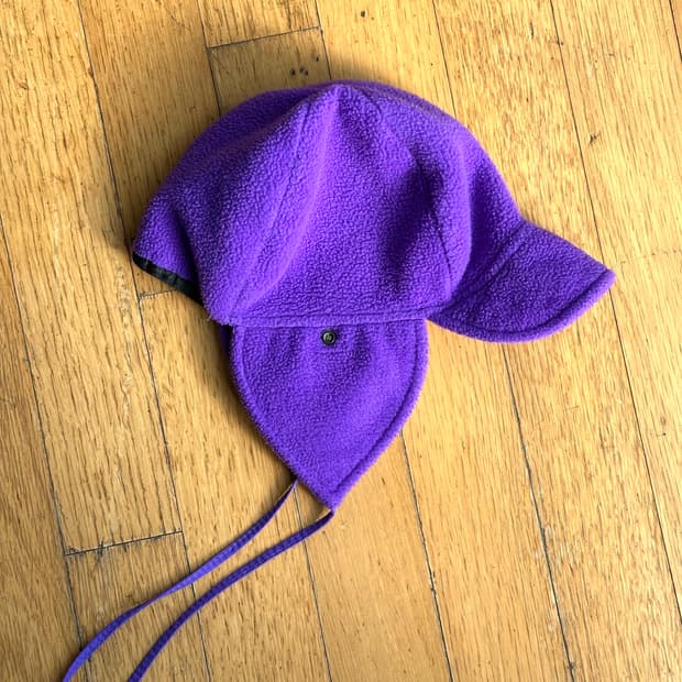 Columbia Fleece Trooper Hat