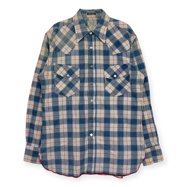 다이아몬드해드 웨스턴 셔츠