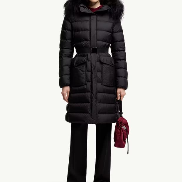 몽클레어 클로에 블랙1