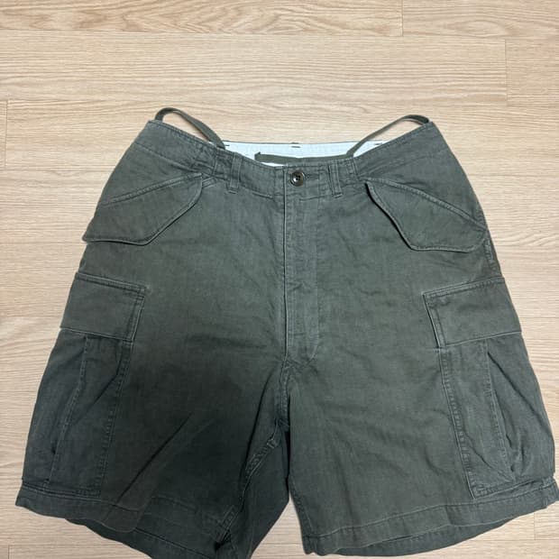 [25ss]아프레쎄 m51 쇼츠 3