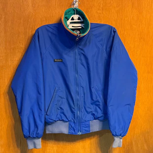 빈티지 컴럼비아 플리스 자켓 "M" (422)