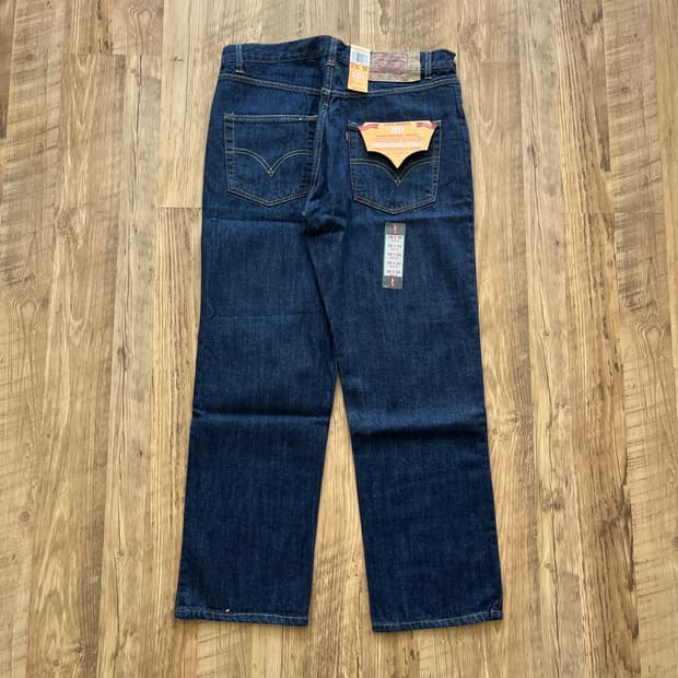 00s 리바이스501 데드스탁 [36x30]