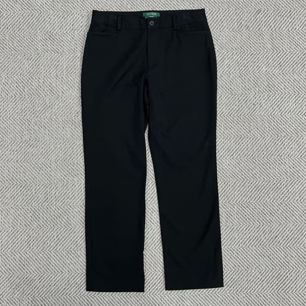 로렌 랄프로렌 블랙 슬랙스 v0872