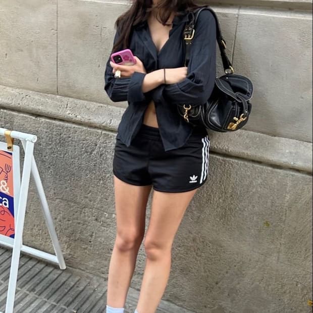 Adidas 숏팬츠 L