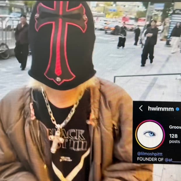 프로젝트 G/R 리컨스트럭티드 봄버 자켓