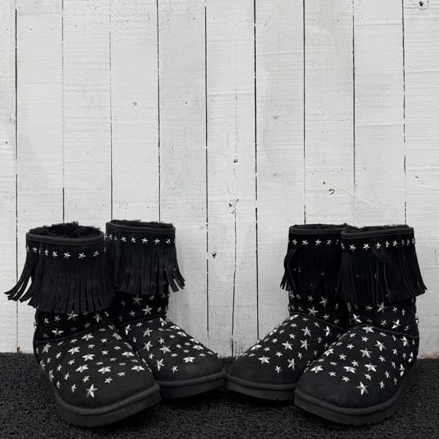 ugg x jimmy choo