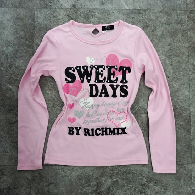 Rich Mix 롱슬리브티