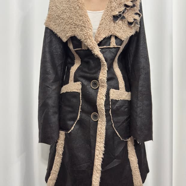 Mdept design mustang coat