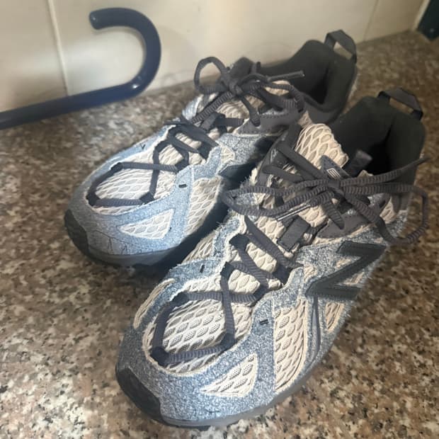 뉴발란스 ML610 다크 아크틱 그레이 문락 245