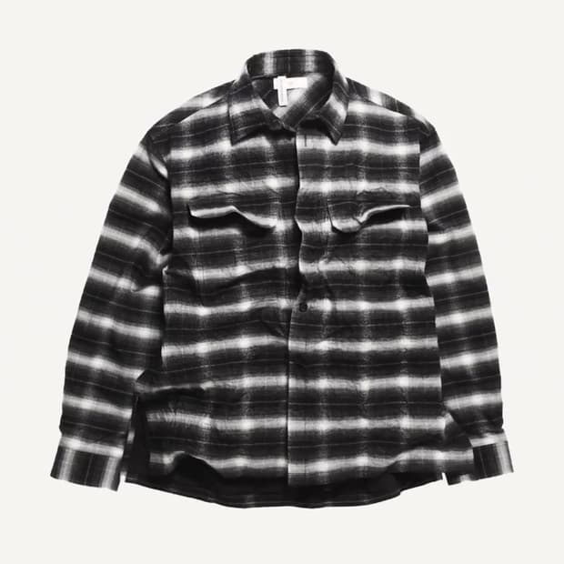 글렌마틴스 오버셔츠