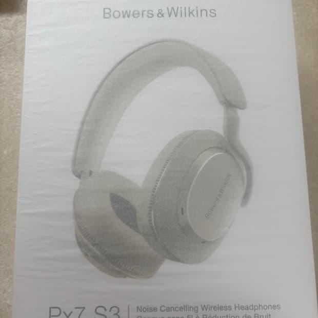 바워스 앤 윌킨스, Bowers & Wilkins Px7 S3 노이즈 캔