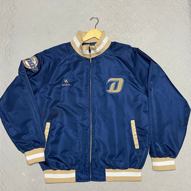 NC다이노스 자켓 바람막이