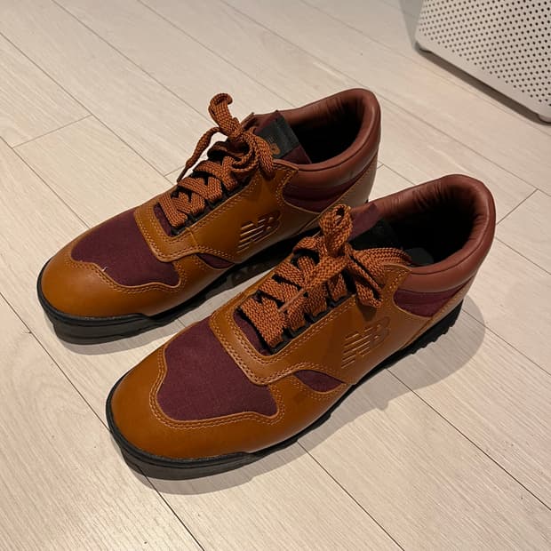 [새상품] 뉴발란스 레이니어 로우 285