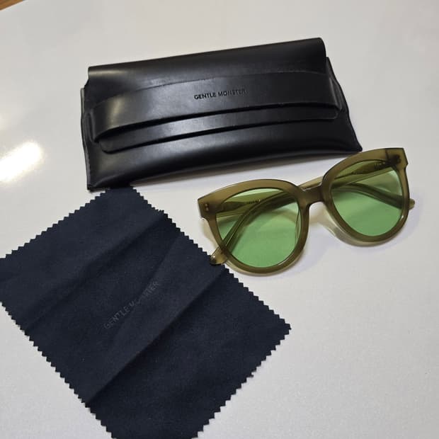 젠틀몬스터 선글라스 