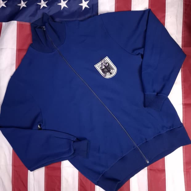 오리지날 60's 독일군 지급용 트레이닝 져지