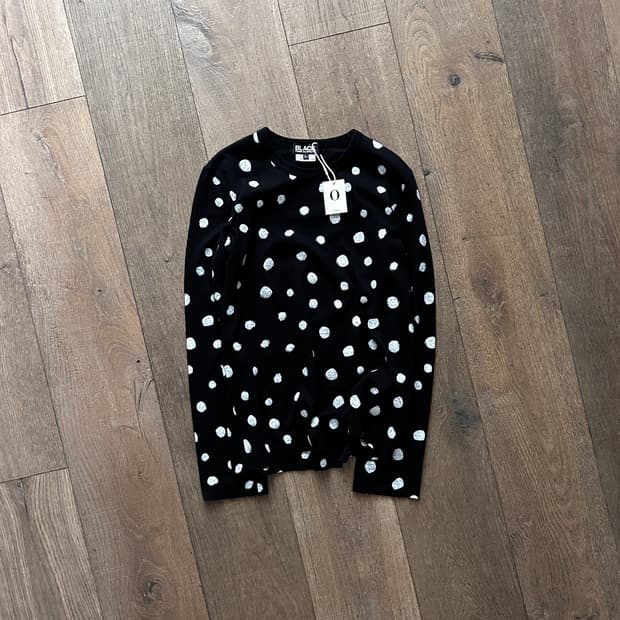 Dot Painting Long Sleeve