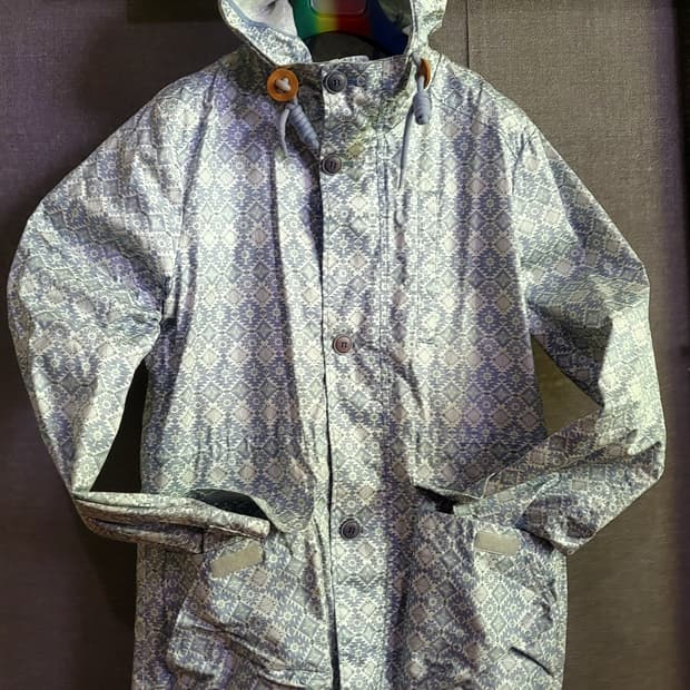 [미사용 새상품] -써스데이아일랜드 남자 후드자켓